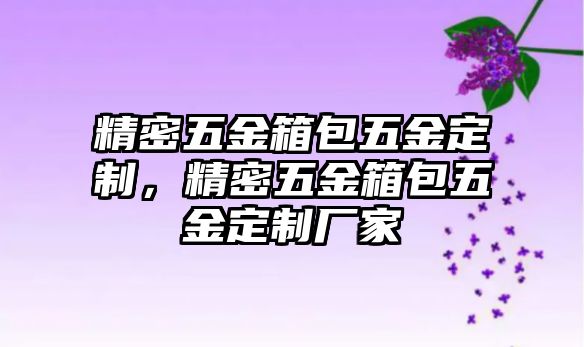 精密五金箱包五金定制，精密五金箱包五金定制廠家