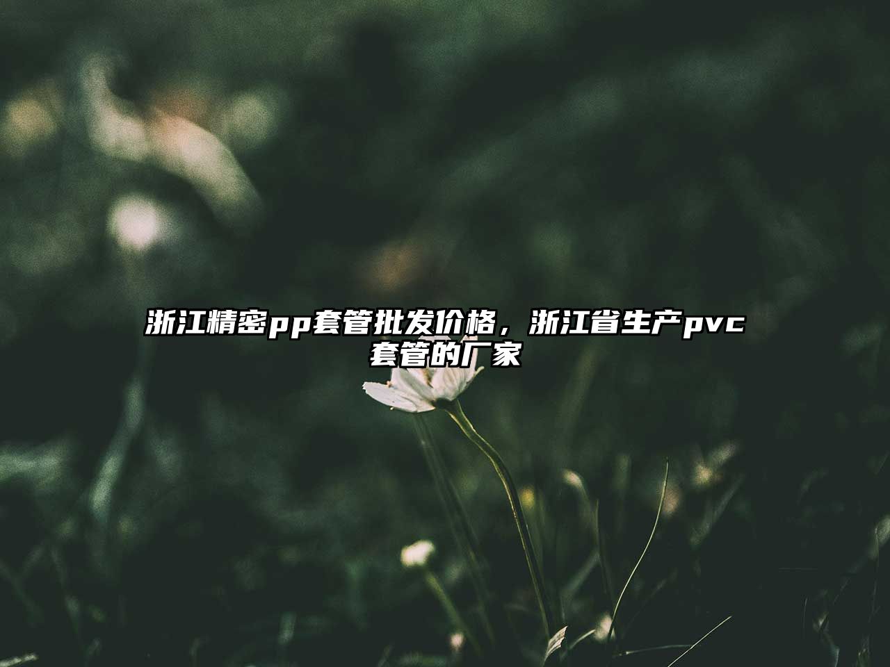 浙江精密pp套管批發(fā)價格，浙江省生產(chǎn)pvc套管的廠家