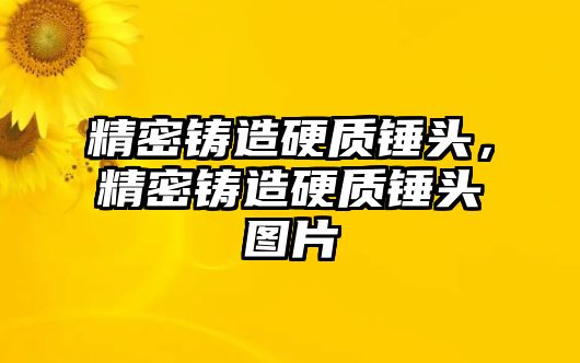 精密鑄造硬質(zhì)錘頭，精密鑄造硬質(zhì)錘頭圖片