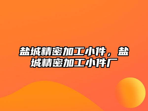 鹽城精密加工小件，鹽城精密加工小件廠