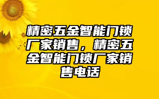 精密五金智能門鎖廠家銷售，精密五金智能門鎖廠家銷售電話